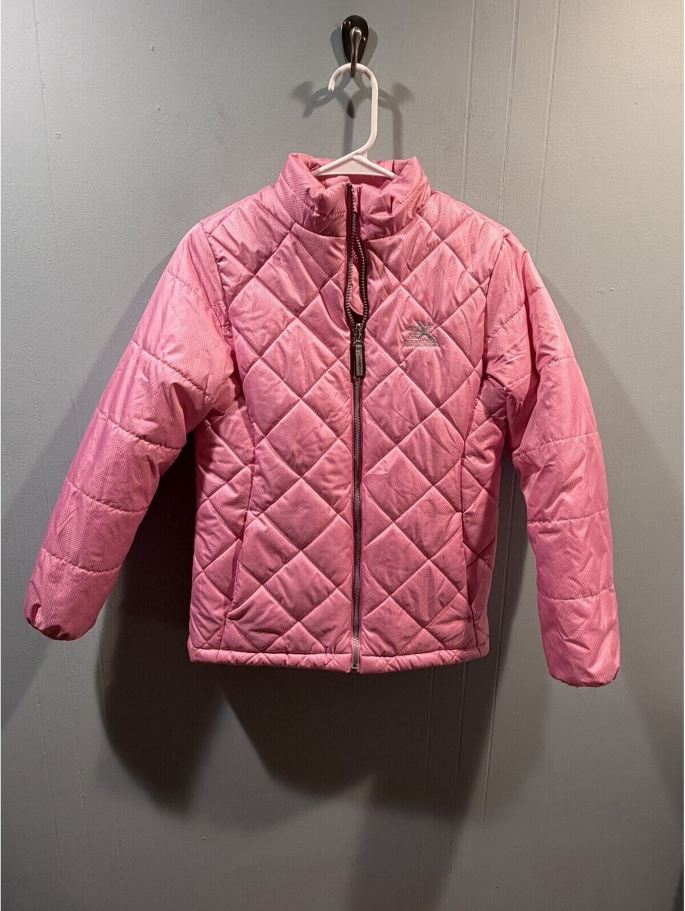 Youth Girls ZeroXposur Winter Coat Size 14/16 Pink